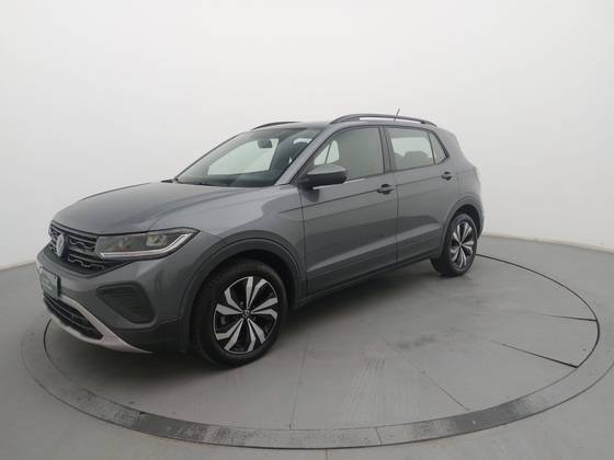 VOLKSWAGEN T-CROSS 1.0 200 TSI TOTAL FLEX AUTOMÁTICO